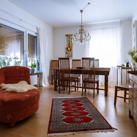 Tektona "Bed & Breakfast" Nidda Екстер'єр фото